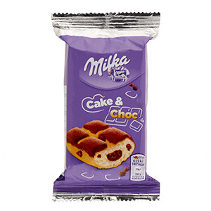 Milka Cake & Chocolate 35G
