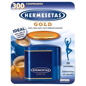 Hermesetas Sweetener Gold 150 Pieces