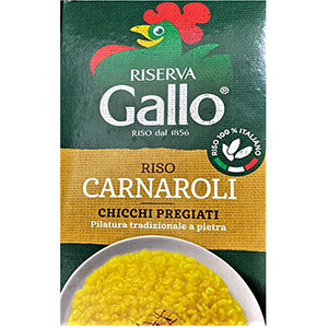 Gallo F&P Rizo Carnaroli 1Kg