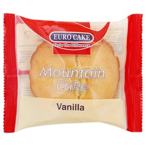 Eurocake Mountain Cake Vanilla 60G