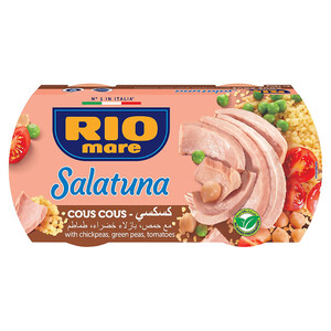 Rio Mare Salatuna With Couscous 160G