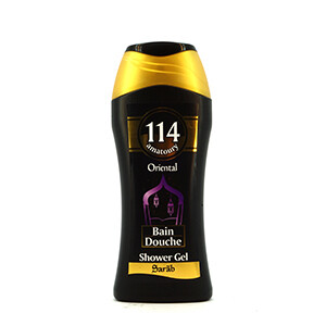 114 Bain Douche Oriental Sarab 250Ml