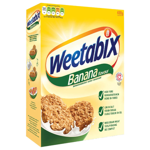 Weetabix Banana 488G