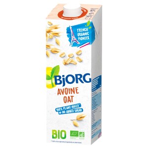 Bjorg Oat Avoine Drink Organic 1L