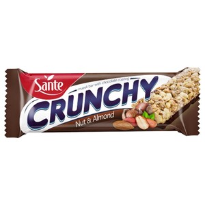 Sante Bar Crunchy Nut & Almond 40G