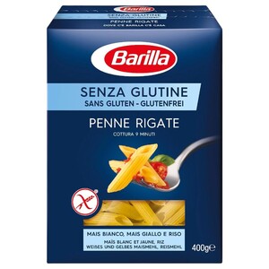 Barilla Penne Rigate Gluten Free N' 73 400G