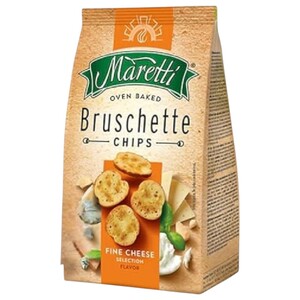 Maretti Bruschette Chips Fine Cheese 70G
