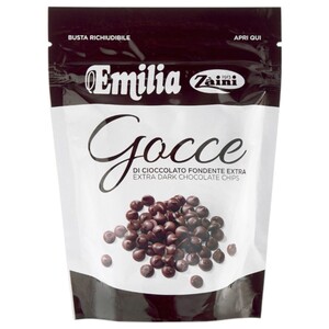 Zaini Emilia Gocce Choco Chips 200G