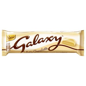 Galaxy White Chocolate 38G
