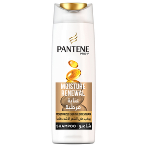 Pantene Shampoo Moisture Renewal 600Ml
