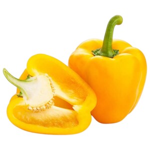 Yellow Pepper Sweet