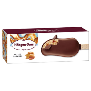 Häagen-Dazs Ice Cream Salted Caramel 70G