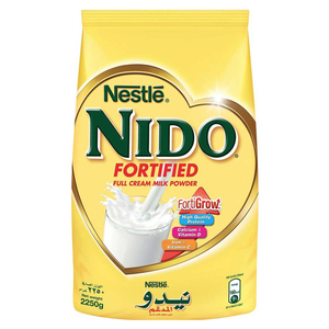 Nido Fortified Pouch 2250G