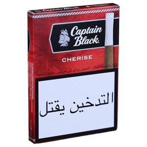 Captain Black Cherry Tip