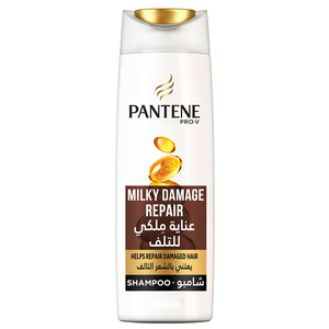 Pantene Shampoo Milky Damage Repair 600Ml