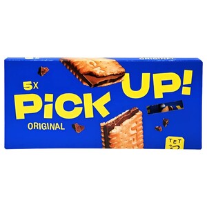 Bahlsen Pick Up Original Chocolate 28G X5