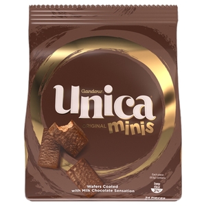 Gandour Unica Wafer Minis Bag 170G