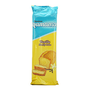 Yamama Family Cake Vanilla 430G