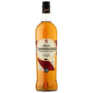 High Commissioner Blended Scotch Whiskey 1L