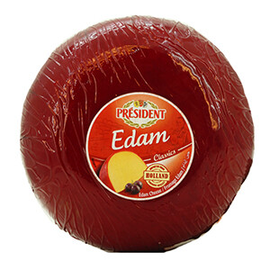 President Edam Cheese Ball