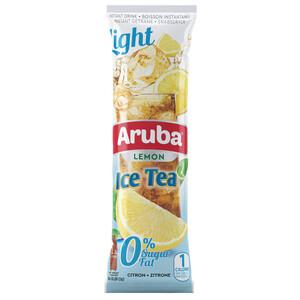 Aruba Ice Tea Lemon Light Drink Sugar Free 8G