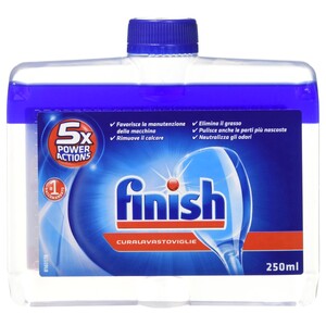 Finish Dish Washing Machine Cleaner 250Ml