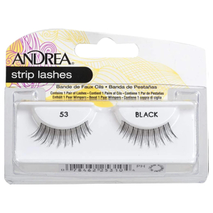 Andrea Mod Lash 53 Black Sm