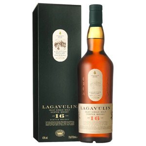 Lagavulin Single Malt Scotch Whiskey 16Years 70Cl