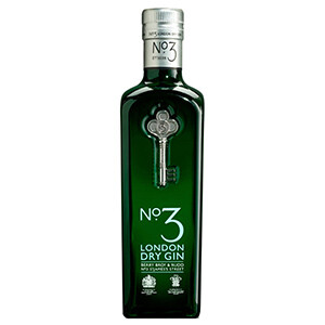 London Dry Gin No.3 70Cl