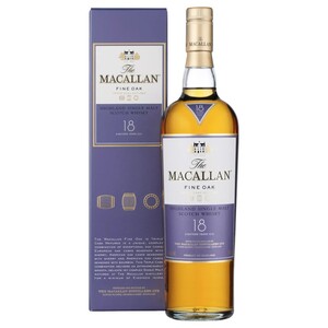 Whisky Macallan Fine Oak 18 Years 70Cl