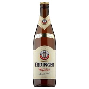 Erdinger Weissebier Beer 50Cl