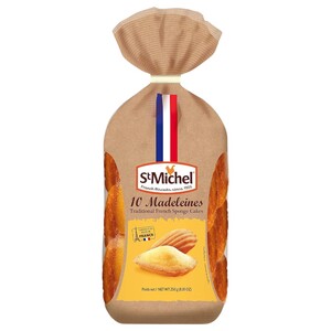 St Michel 10 Madeleines 250G