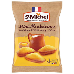 St Michel Mini Madeleines 85G
