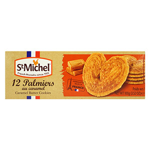 Stmichel 12 Palmiers Caramel 100G