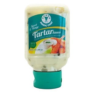 Magic Chef Tartar With Sweet&Pickle Squeeze 295Ml
