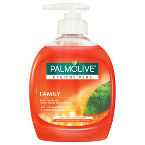 Palmolive Liquid Hand Soap Family 300Ml