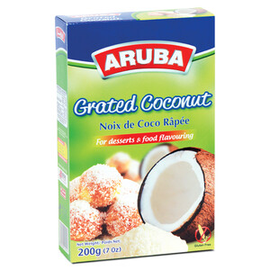 Aruba Grated Coconut 200G
