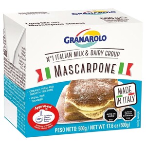 Granarolo Mascarpone 500G