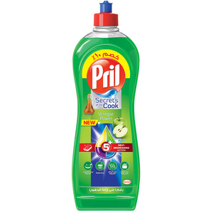Pril Dishwashing Multi Power Apple 700Ml -10% Off