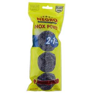 Negro Oscar Well Spiral 2+1 Free