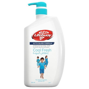Lifebuoy Body Wash Cool Fresh 500Ml