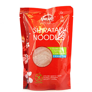 Saitaku Gluten Free Shirataki Noodles 200G