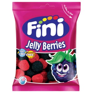 Fini Jelly Berries 75G