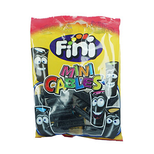 Fini Black Minicables 80G