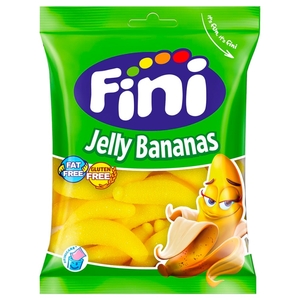 Fini Jelly Bananas 75G