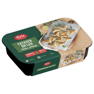 Byte Frozen Fatayer Ba'leh 8 Pieces