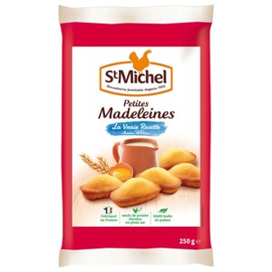 St Michel Petites Madeleines 250G