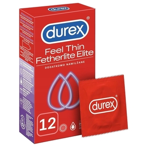 Durex Fetherlite 12 Pieces