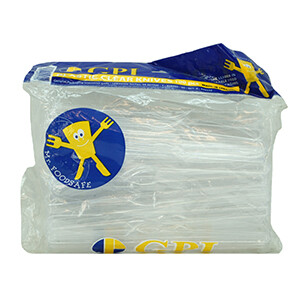Gpi Knives Clear *100