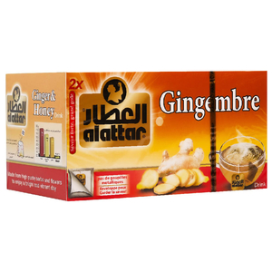 Al Attar Ginger 20 Teabags